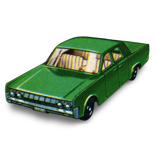 Lincoln Continental Icon 512x512 png